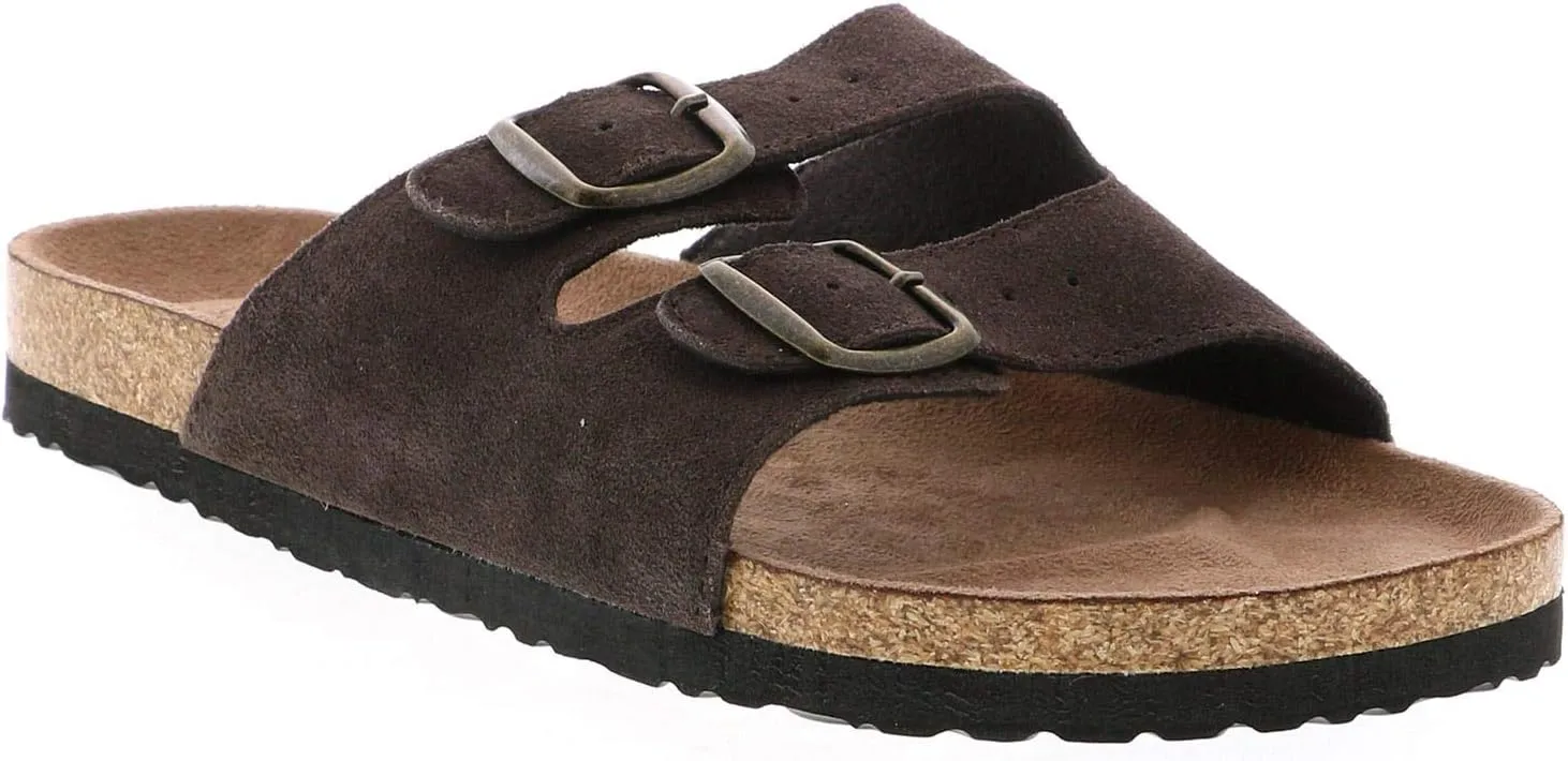 Echo Bay Garcia Sandal 214031W 200 Brown