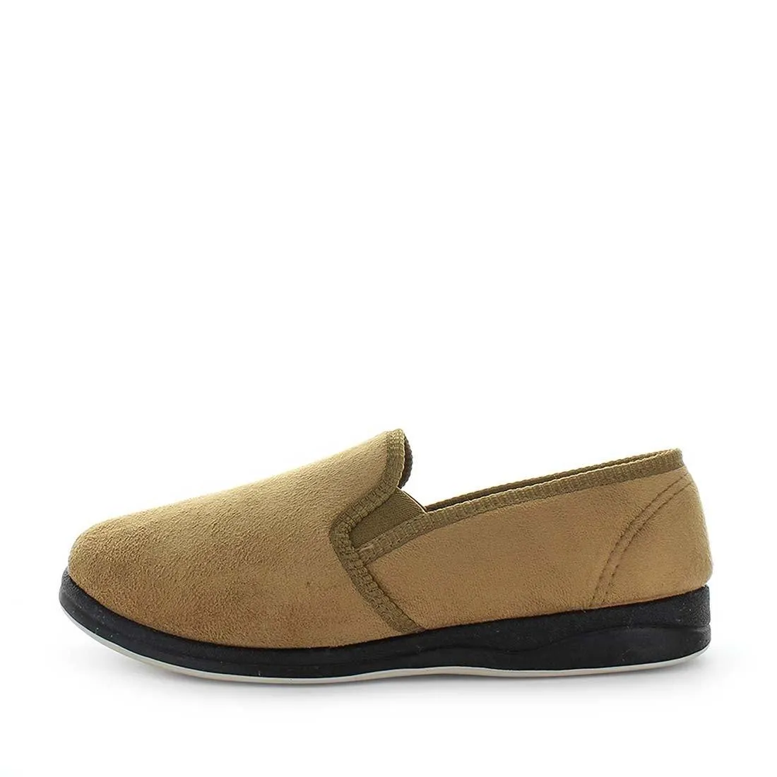 EDEN - Tan/Suede