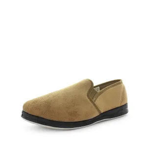 EDEN - Tan/Suede
