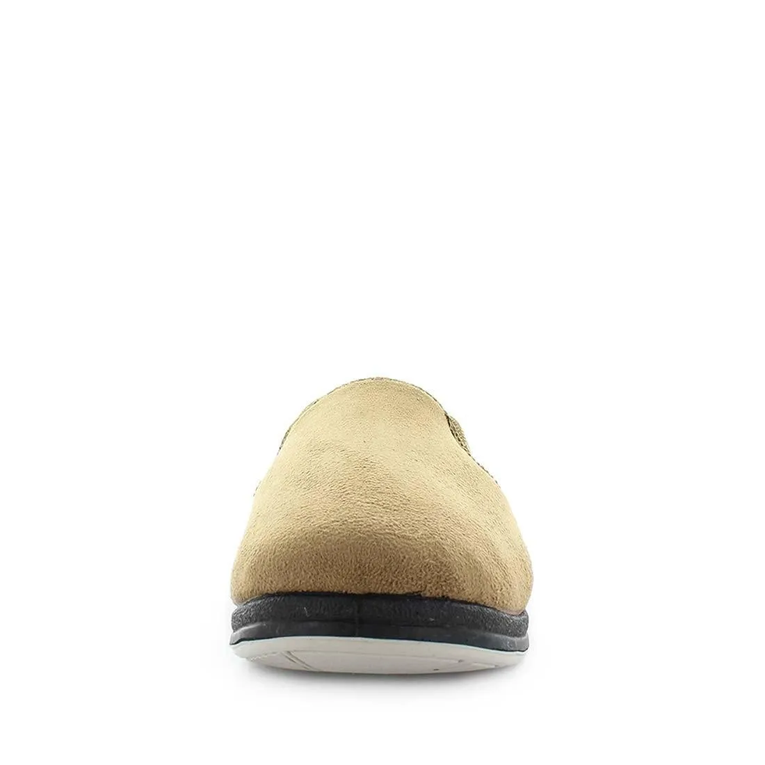 EDEN - Tan/Suede