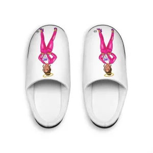 Edgy Chique Basics Women's Indoor Slippers
