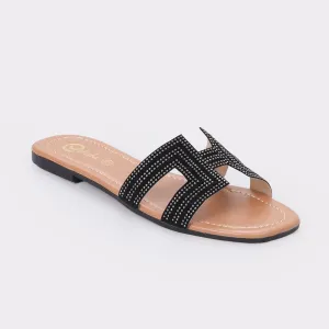 Efficient communication Classy Women's Fancy Flats