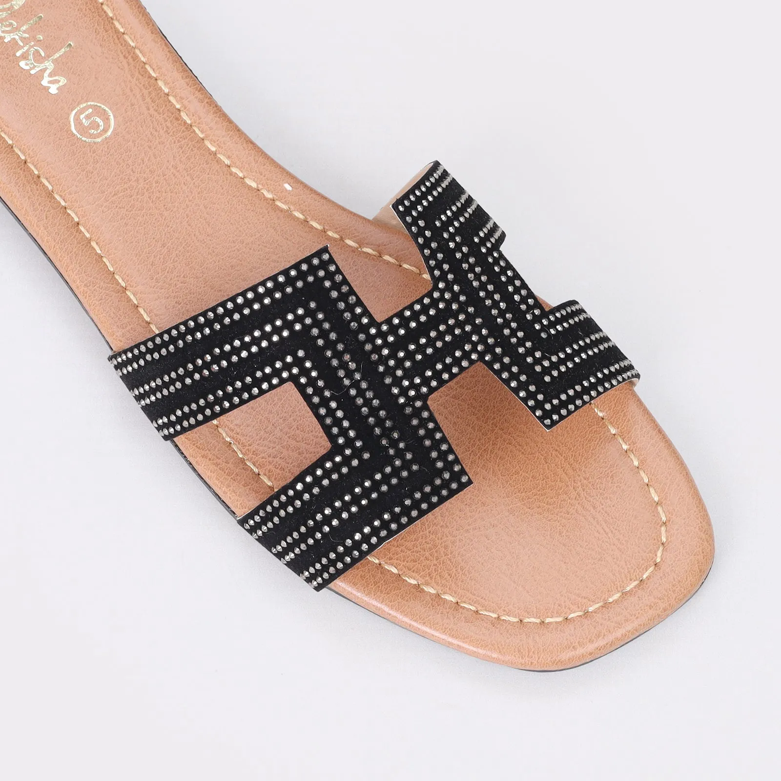 Efficient communication Classy Women's Fancy Flats