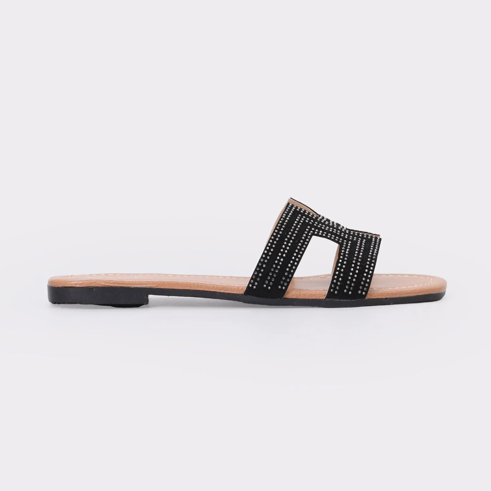 Efficient communication Classy Women's Fancy Flats