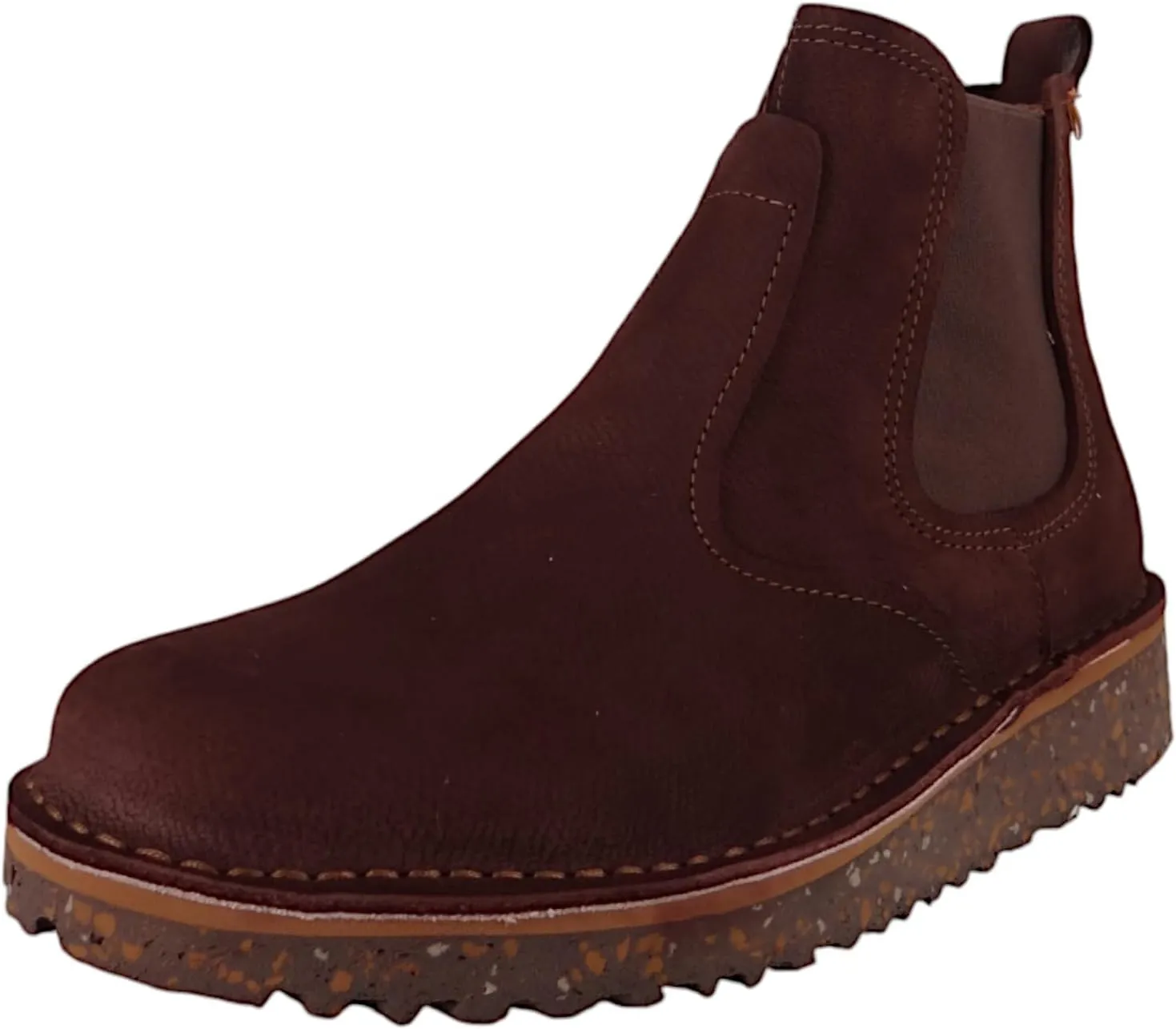 El Naturalista Men's Boot Boat Shoe