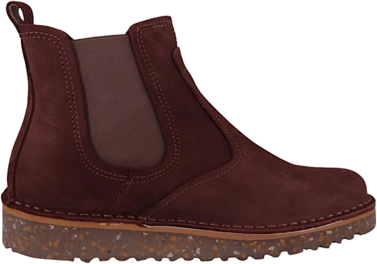 El Naturalista Men's Boot Boat Shoe
