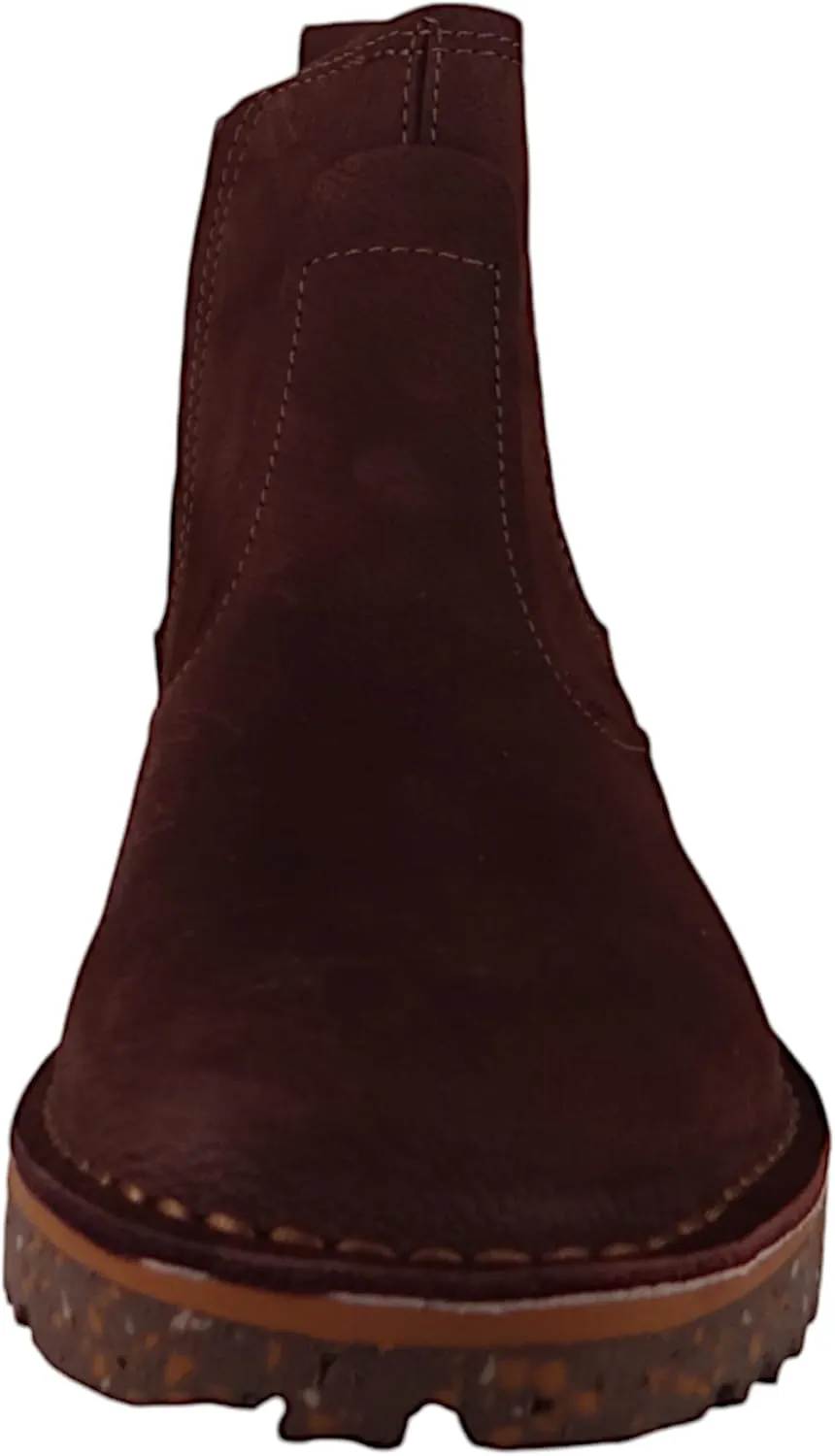 El Naturalista Men's Boot Boat Shoe