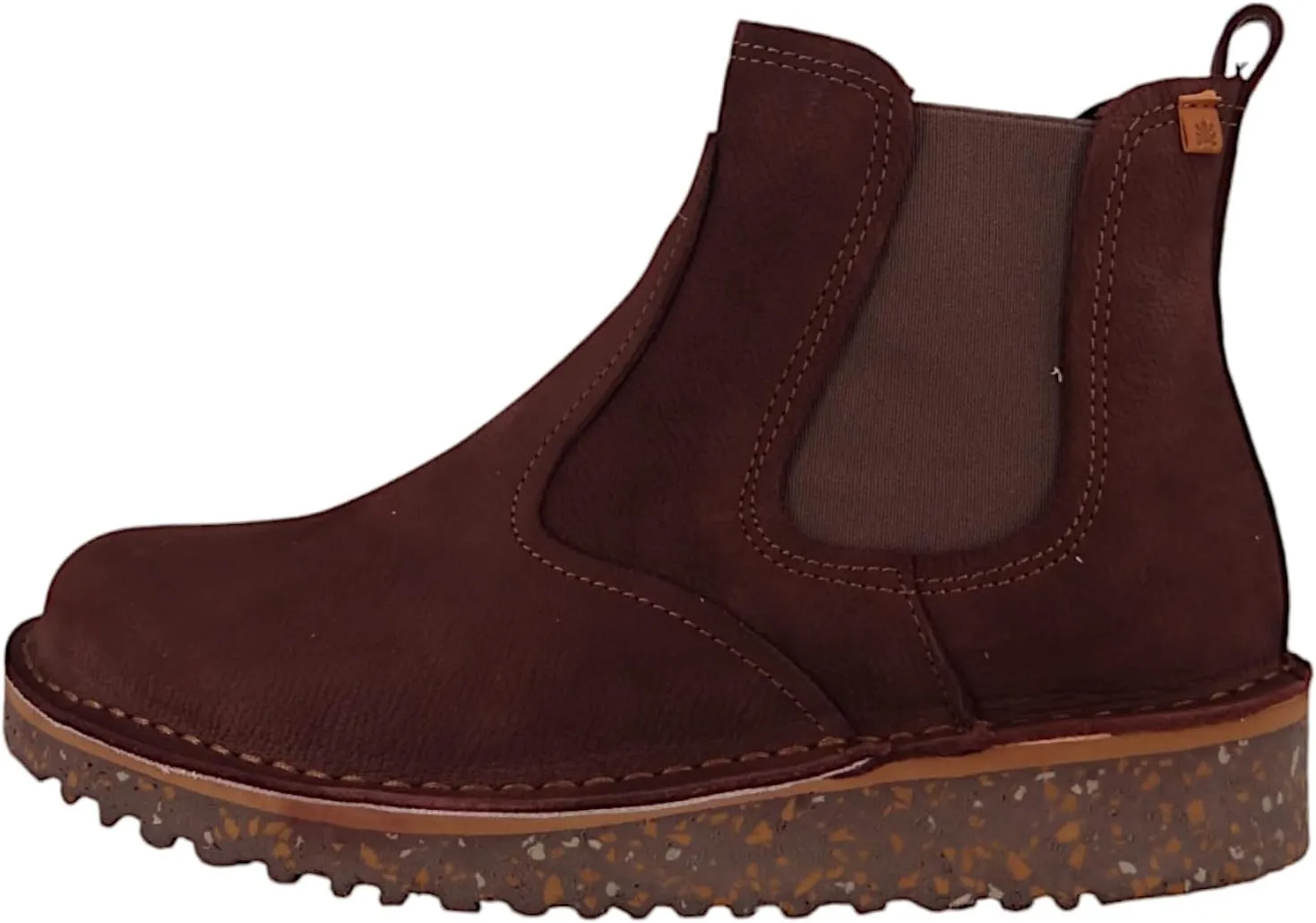 El Naturalista Men's Boot Boat Shoe