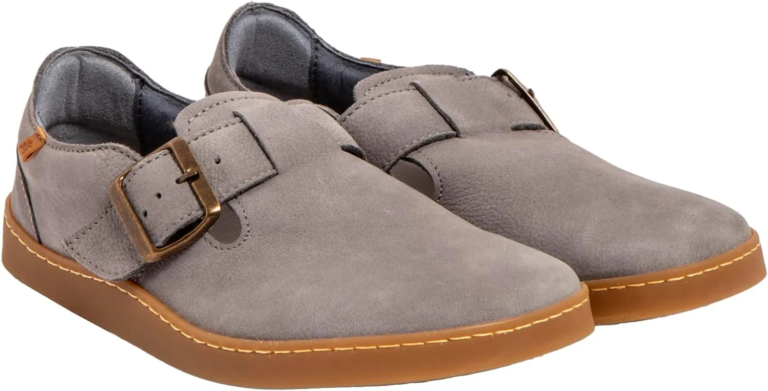 El Naturalista Unisex's Apartment Low-top, Denim, 38 EU Weit