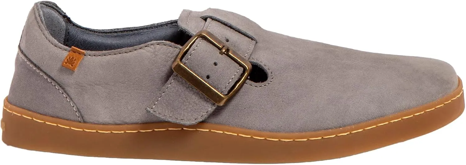 El Naturalista Unisex's Apartment Low-top, Denim, 38 EU Weit