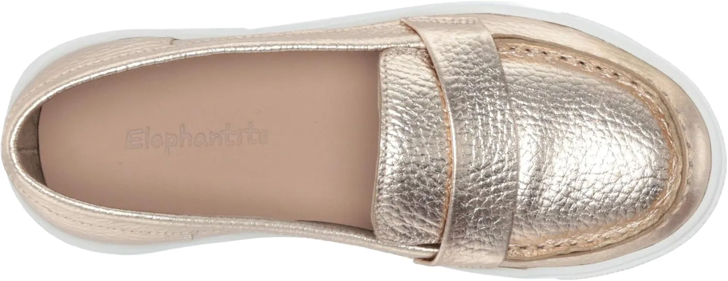 Elephantito Girl's European Sneaker