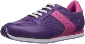 Emilliano Sneaker, Pink Purple, 11 M US Little Kid