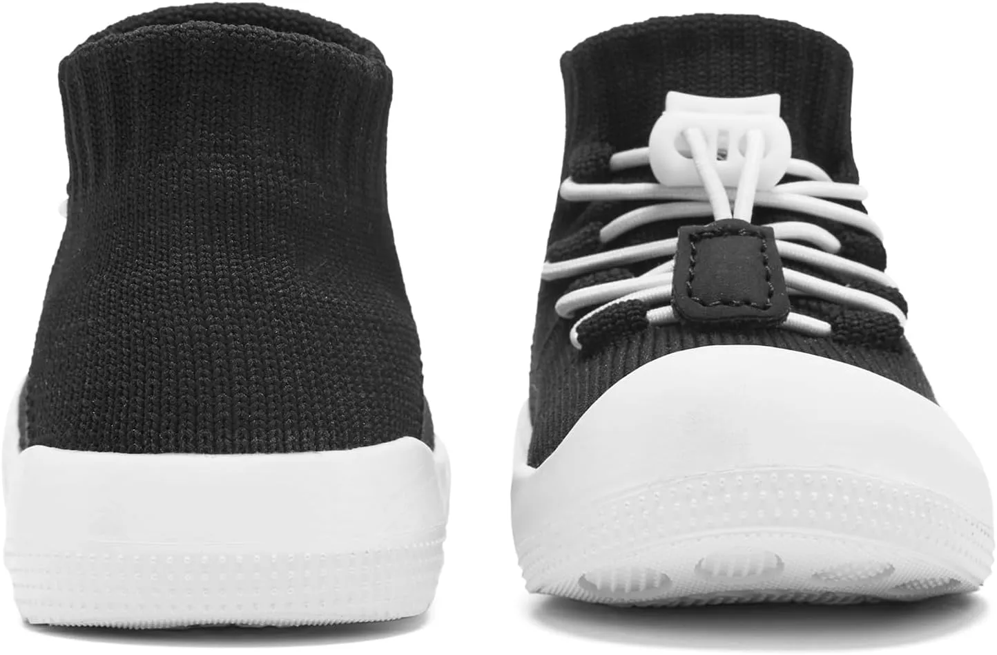 Engtoy Baby Sock Shoes Baby Walking Shoes Infant Non-Slip Lightweight Breathable Slippers with Soft Rubber Sole Slip On Sneakers