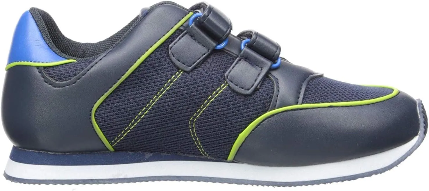 Enzo Unisex-Child Ellis Sneaker