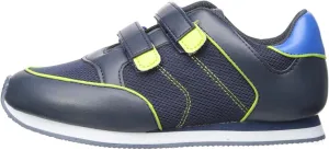 Enzo Unisex-Child Ellis Sneaker