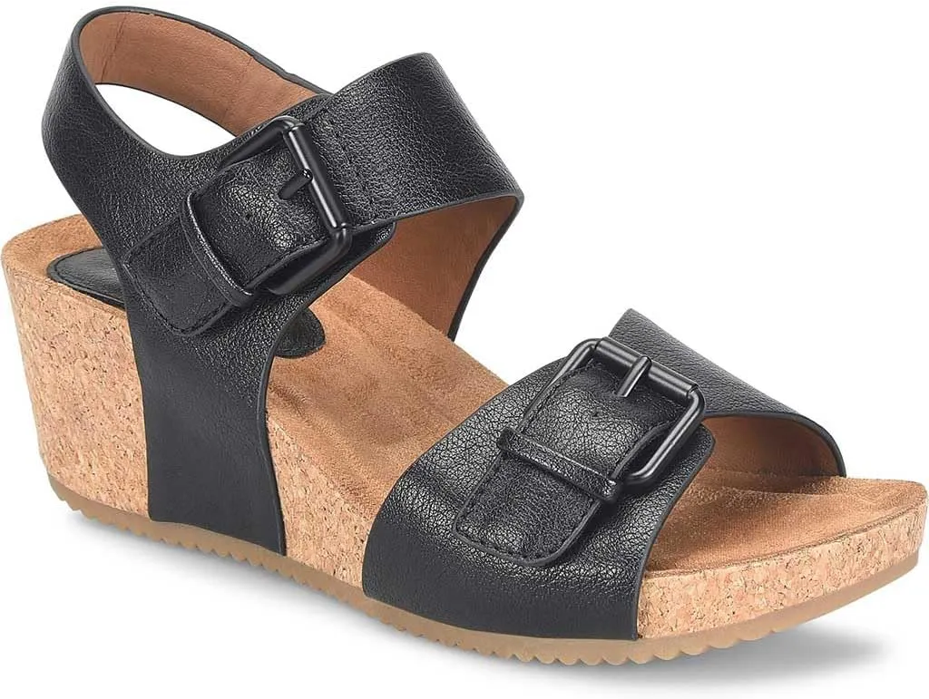 Eurosoft by Sofft Women's Emylee Wedge Sandal