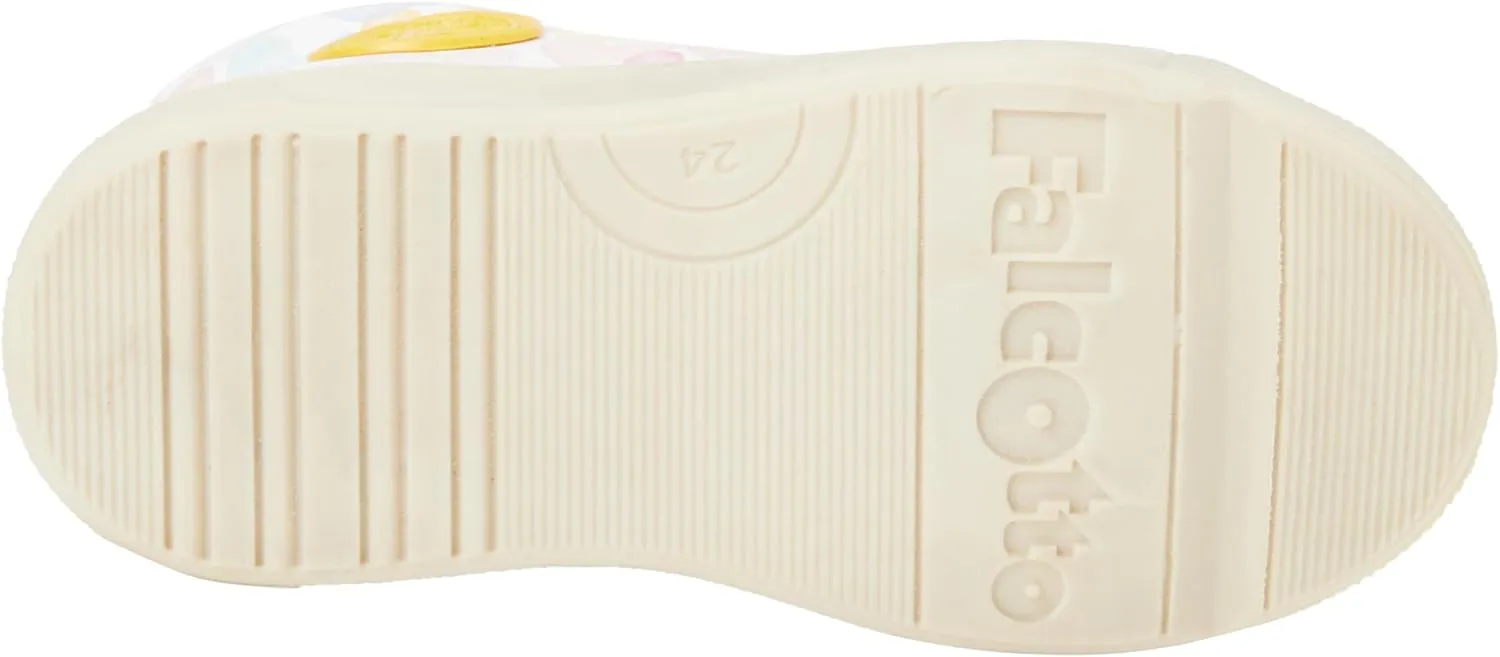 Falcotto Girl's Alstro Zip (Toddler) Sneaker