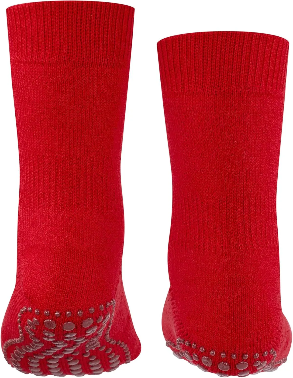 FALKE Unisex Kids Catspads Slipper Socks, Wool Cotton, Grips, 1 Pair