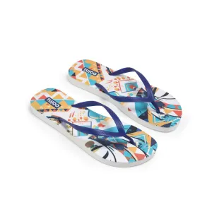 Festival Fever Slippers-Multicolors