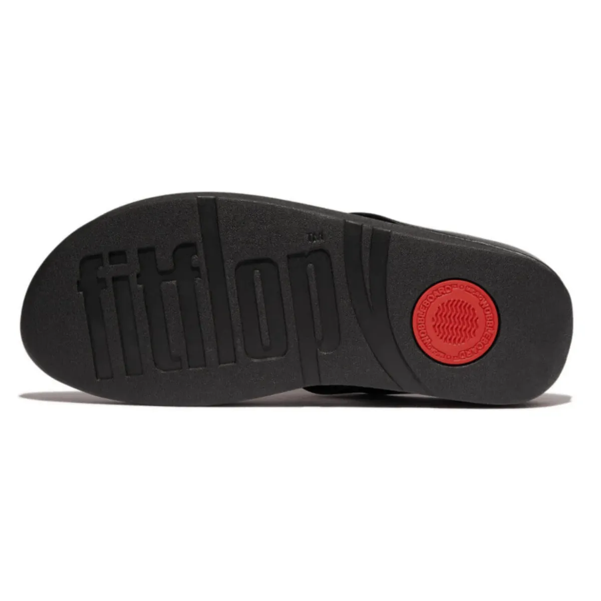 FitFlop Women's Fino Resin Metallic Tortoise/Black