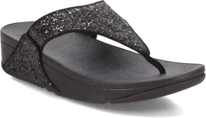 FitFlop Women's, Lulu Glitter Thong Sandal