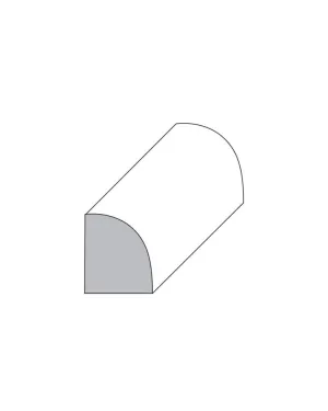 Flexible 1-1/16" Quarter Round