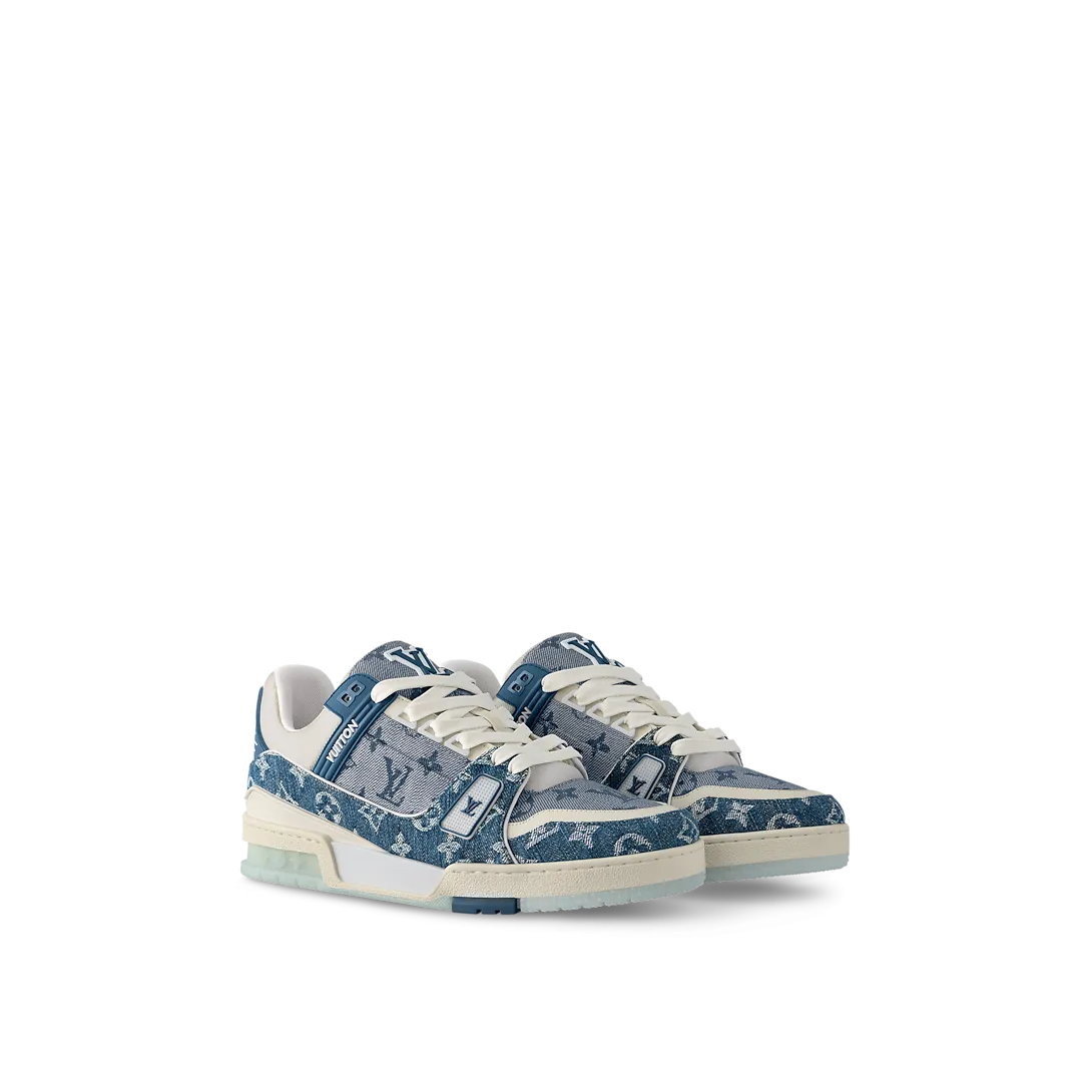 Flexible customer care Sneaker Traîner Powerful LV