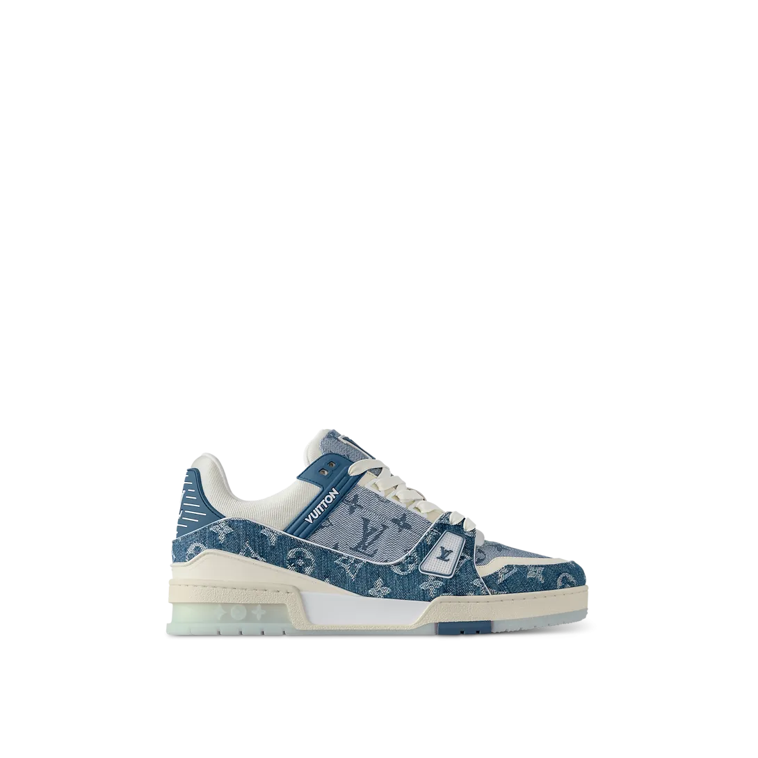 Flexible customer care Sneaker Traîner Powerful LV