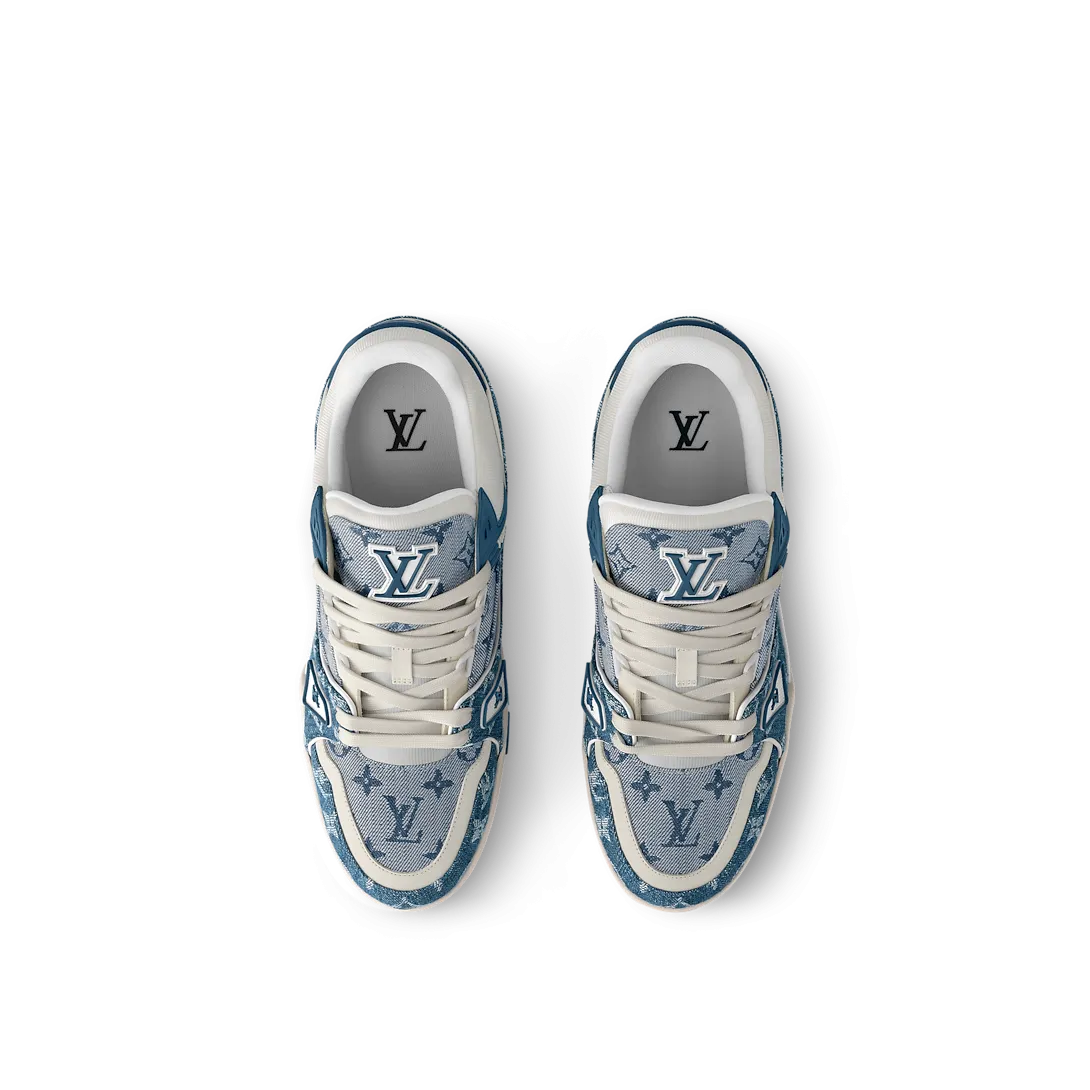 Flexible customer care Sneaker Traîner Powerful LV