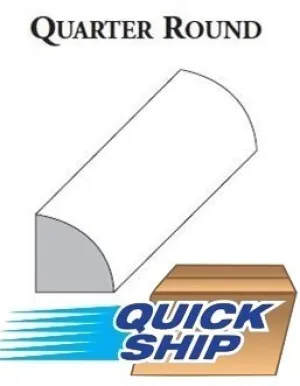 Flexible Quarter Round 11/16 8 ft.