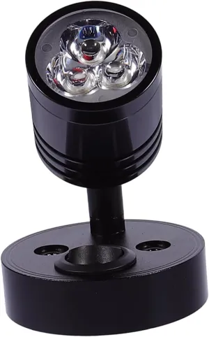 Flexible Rv Ceiling Light Led Boat Yacht Lamp Rv Suction Light 12v Design