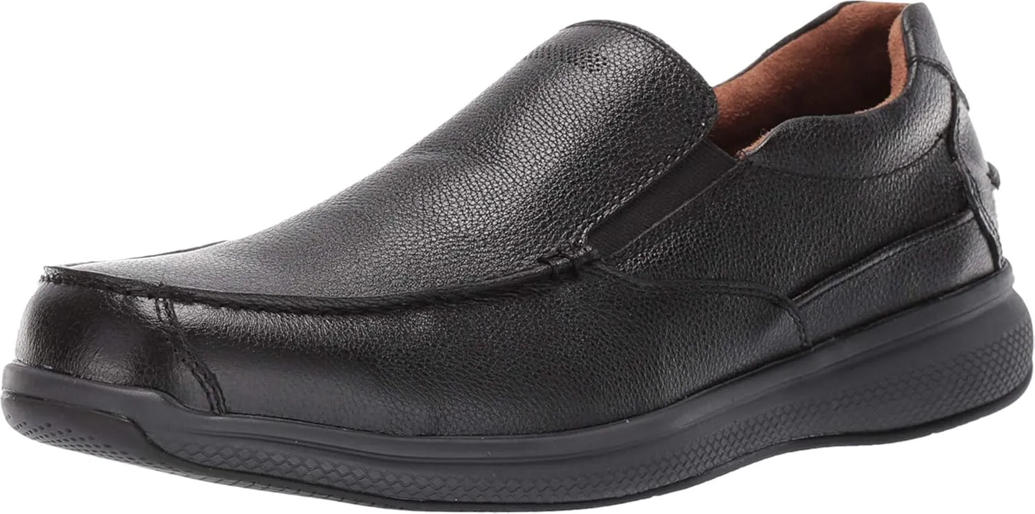 Florsheim Bayside Steel Toe Slip-On