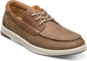 Florsheim Men's, Crossover Moc Toe Boat Shoe