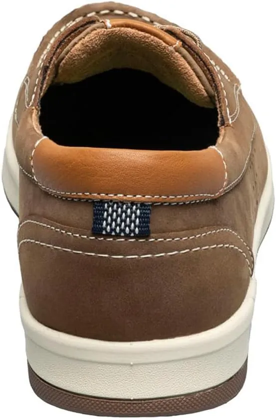 Florsheim Men's, Crossover Moc Toe Boat Shoe