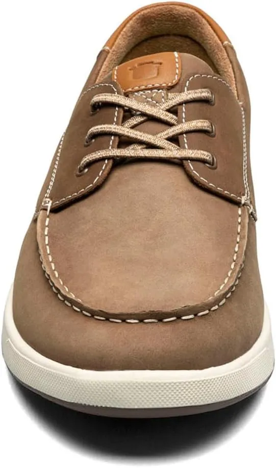 Florsheim Men's, Crossover Moc Toe Boat Shoe