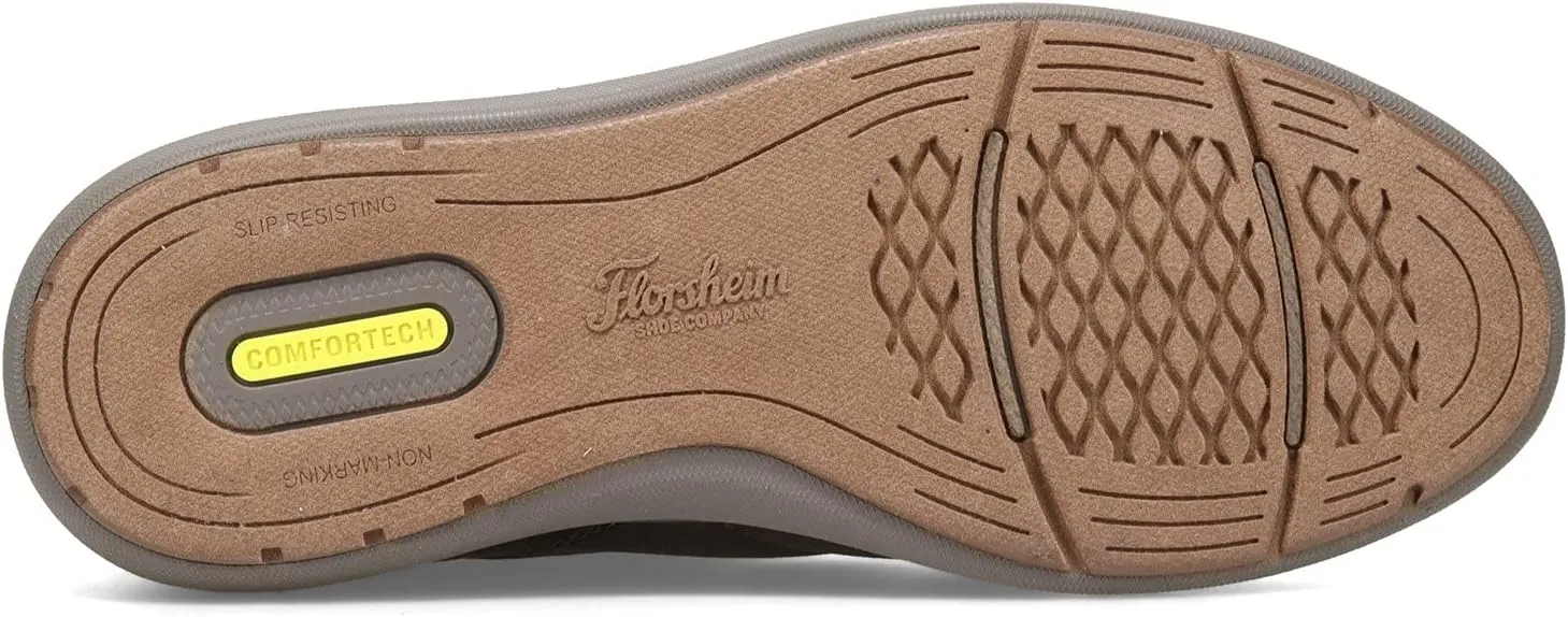 Florsheim Men's Java Nylon Moc Slipper
