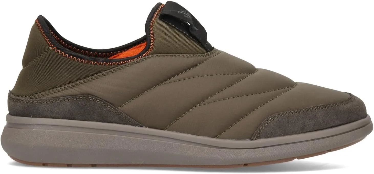 Florsheim Men's Java Nylon Moc Slipper