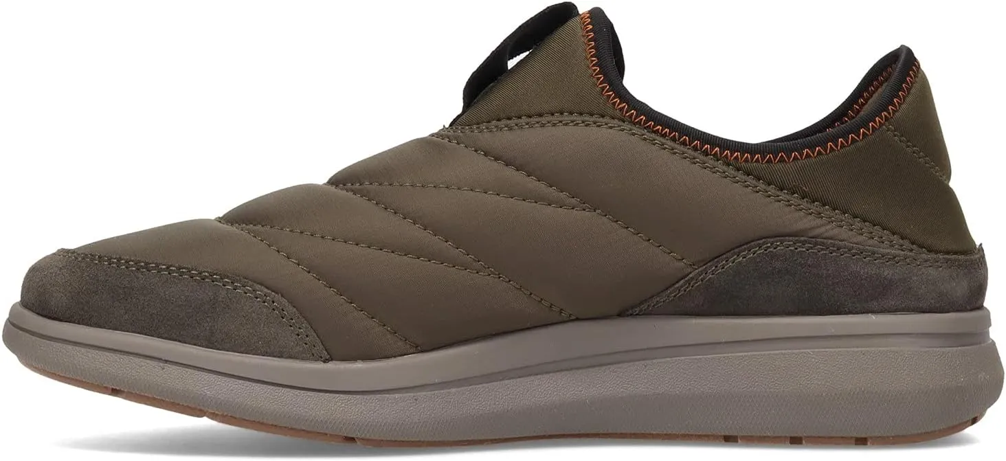 Florsheim Men's Java Nylon Moc Slipper