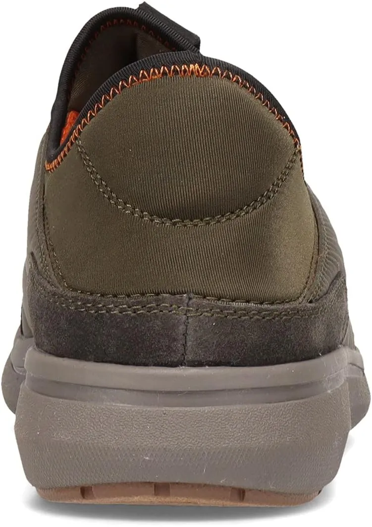 Florsheim Men's Java Nylon Moc Slipper