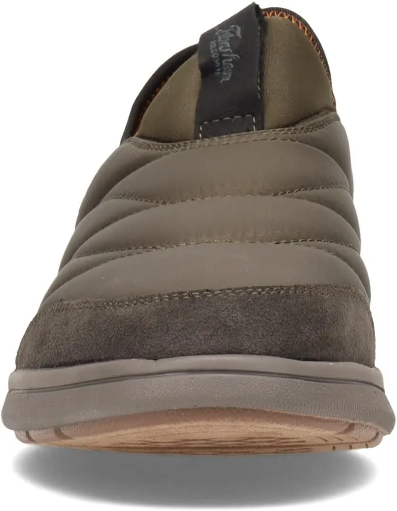 Florsheim Men's Java Nylon Moc Slipper