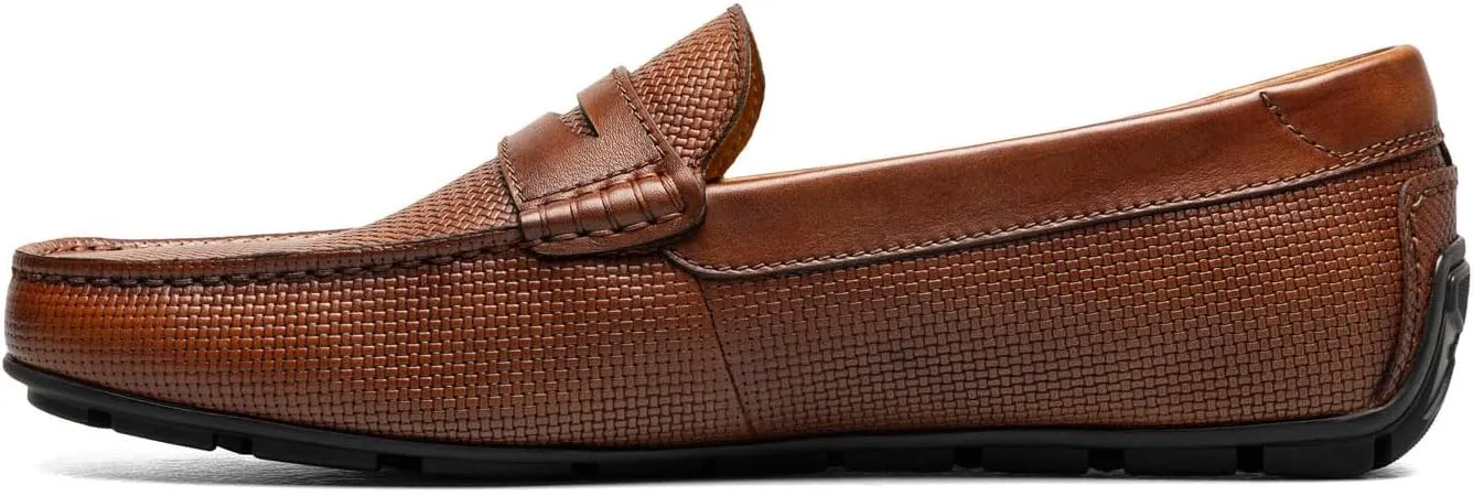 Florsheim Motor Moc Toe Penny Driver Men's Slip On