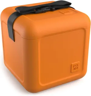 FOAM Portable Cooler | Shark Tank | 30 Can Small Cooler, Ice Chest, Boat Cooler, Ice Cooler, Soft Cooler Bag, Beach Cooler, Travel Cooler for Car, Hybrid Soft Side Hard Shell, Soft Side Coolers