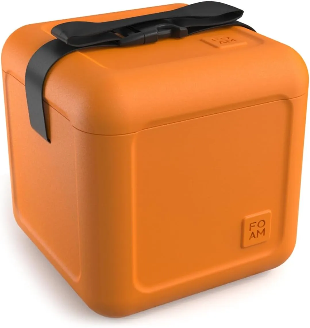 FOAM Portable Cooler | Shark Tank | 30 Can Small Cooler, Ice Chest, Boat Cooler, Ice Cooler, Soft Cooler Bag, Beach Cooler, Travel Cooler for Car, Hybrid Soft Side Hard Shell, Soft Side Coolers