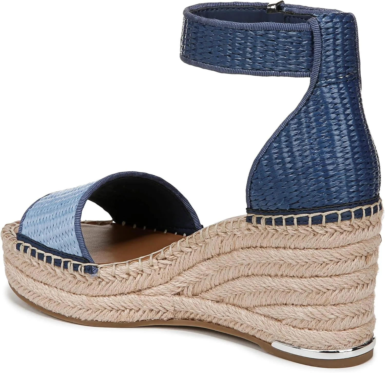 Franco Sarto Women's Clemens Espadrille Wedge Sandal