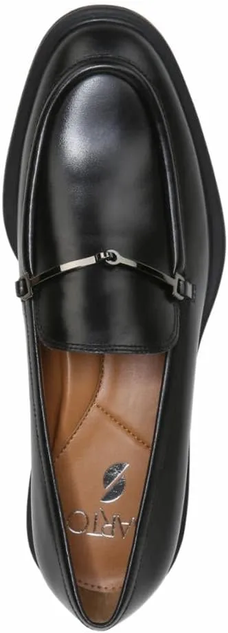 Franco Sarto Women's EDA Classic Slip on Loafer