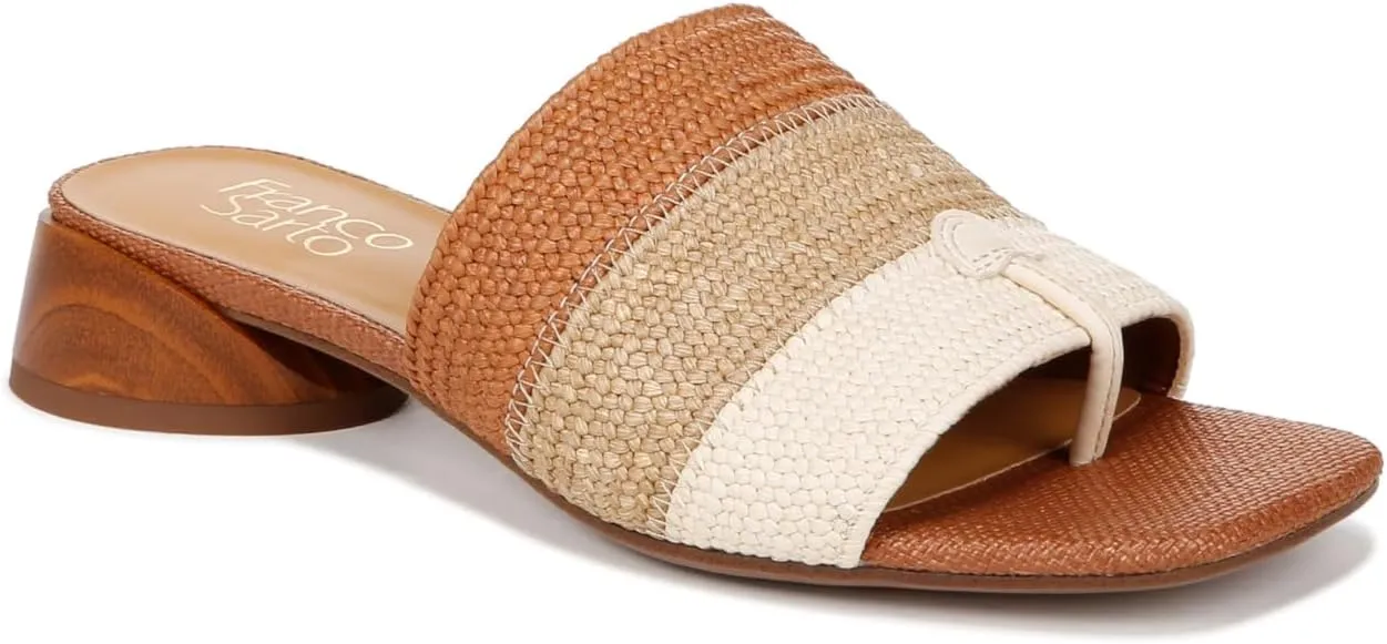 Franco Sarto Women's Loran Slide Sandal