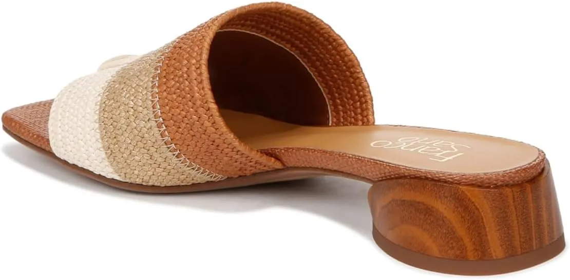 Franco Sarto Women's Loran Slide Sandal