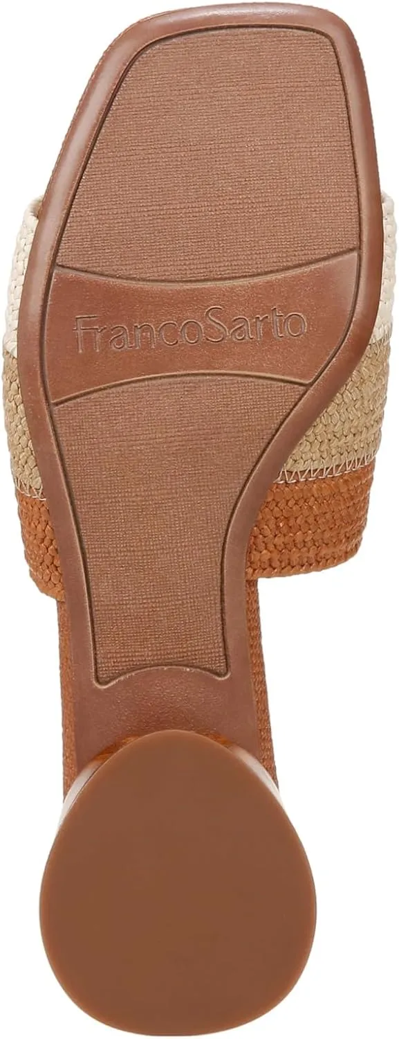 Franco Sarto Women's Loran Slide Sandal