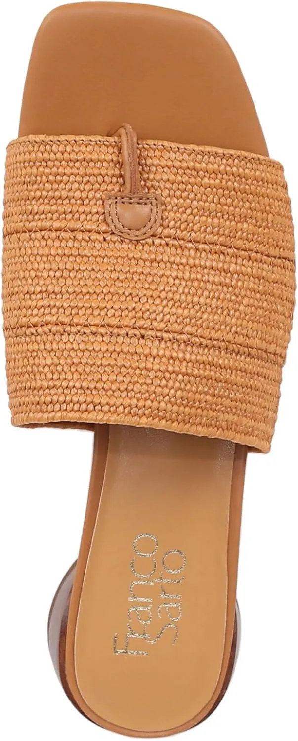 Franco Sarto Women's Loran Slide Sandal