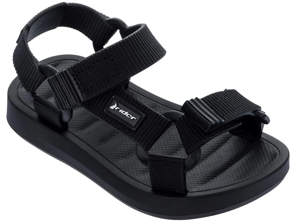 Free Papete Baby Sandal - Black